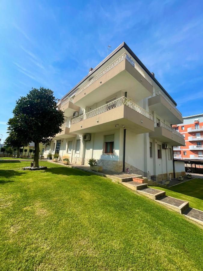 Willa Palazzina Del Sole Sottomarina Zewnętrze zdjęcie