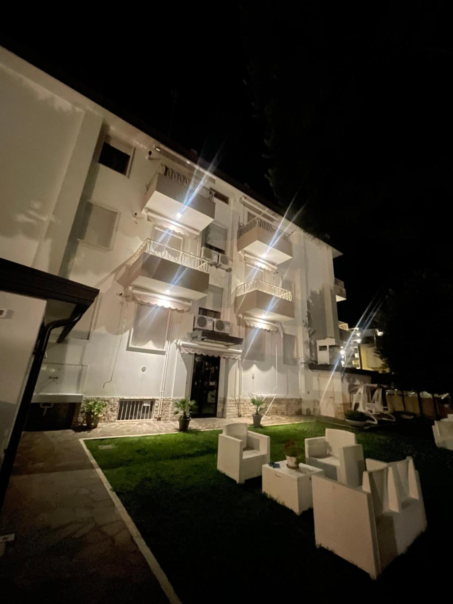 Willa Palazzina Del Sole Sottomarina Zewnętrze zdjęcie