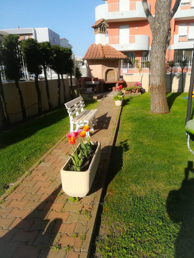 Willa Palazzina Del Sole Sottomarina Zewnętrze zdjęcie