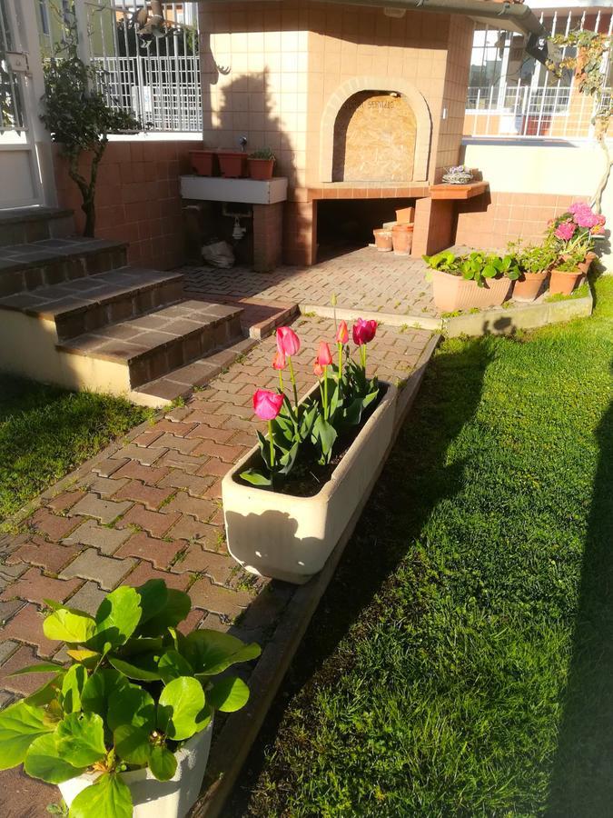 Willa Palazzina Del Sole Sottomarina Zewnętrze zdjęcie