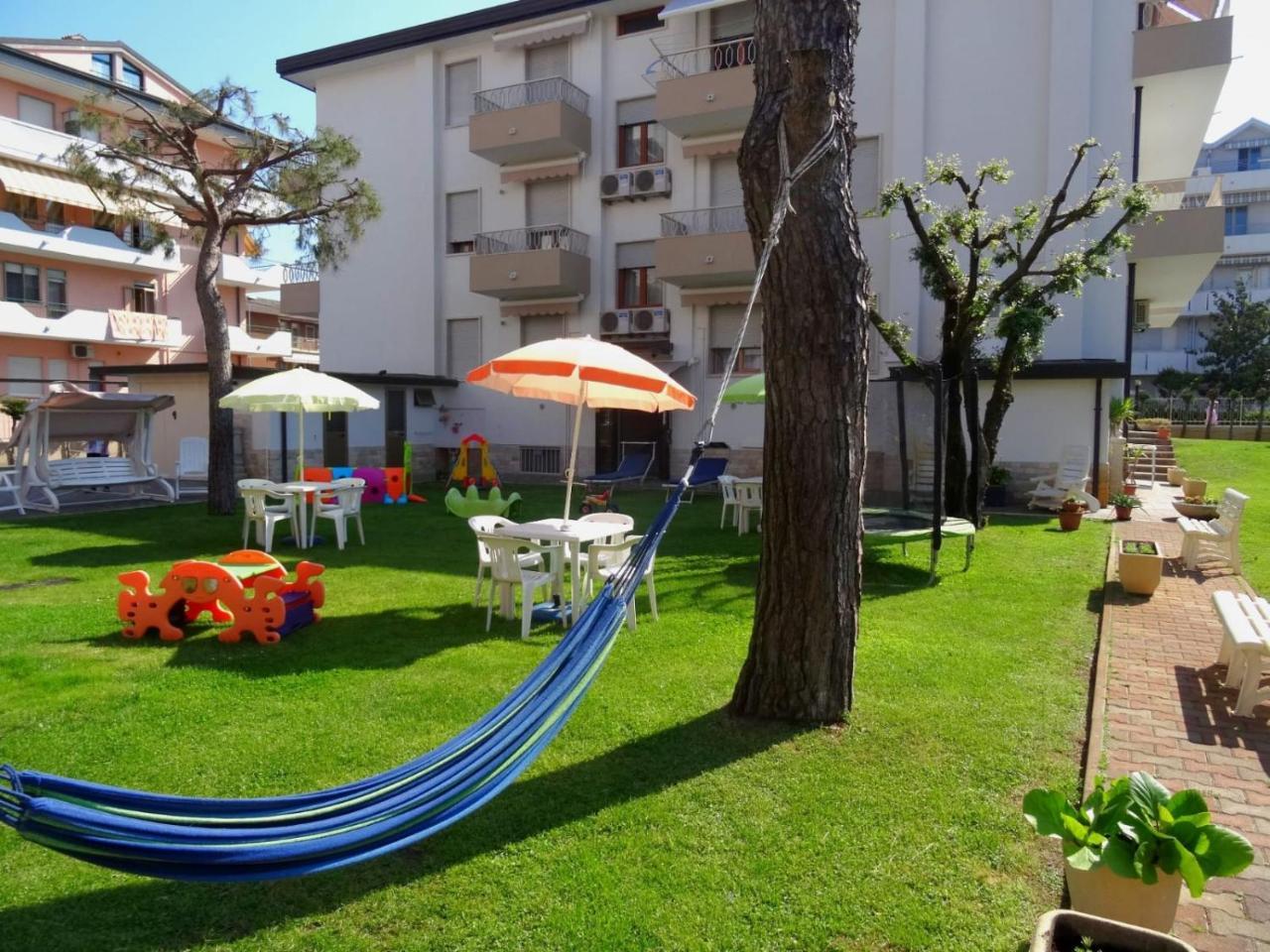 Willa Palazzina Del Sole Sottomarina Zewnętrze zdjęcie